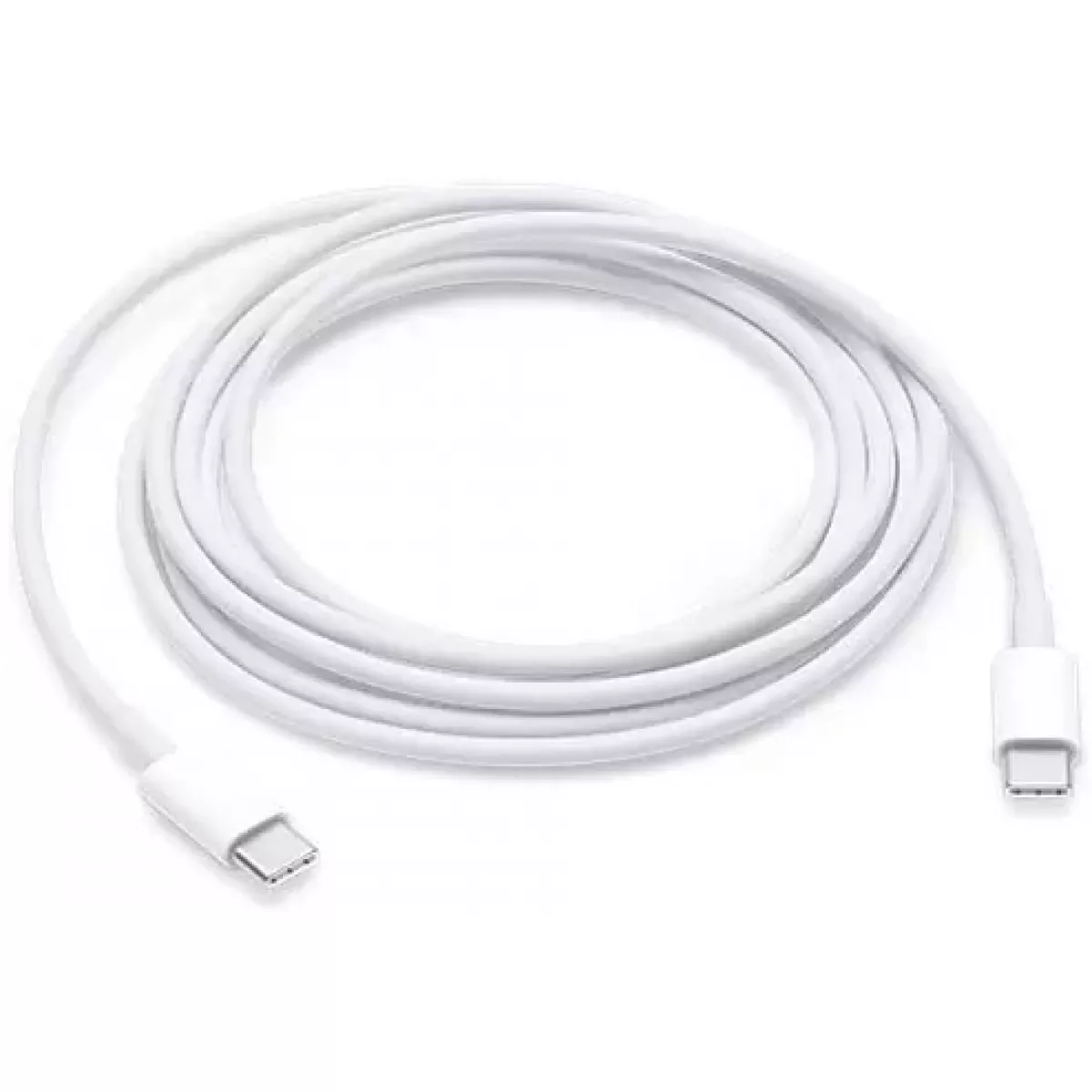 Кабель Apple USB-C to USB-C Cable 2m, белый