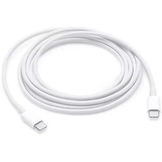 Кабель Apple USB-C to USB-C Cable 2m (Цвет: White) 