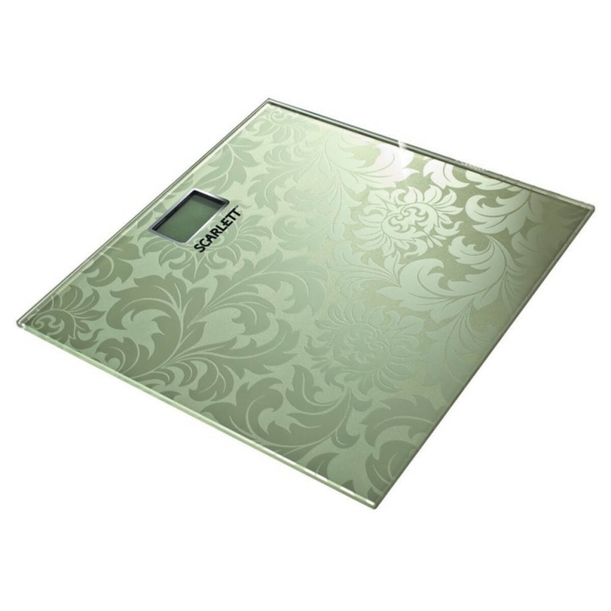Весы напольные электронные Scarlett SC-217 (Цвет: Gold)