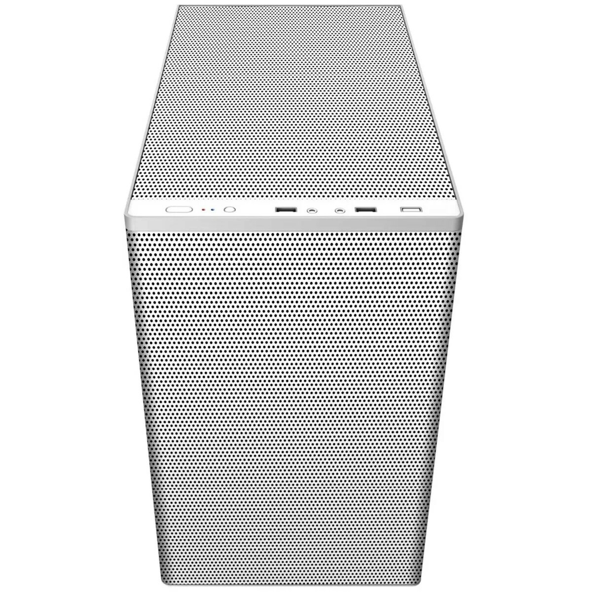 Корпус Bloody BD-CC117F, белый 