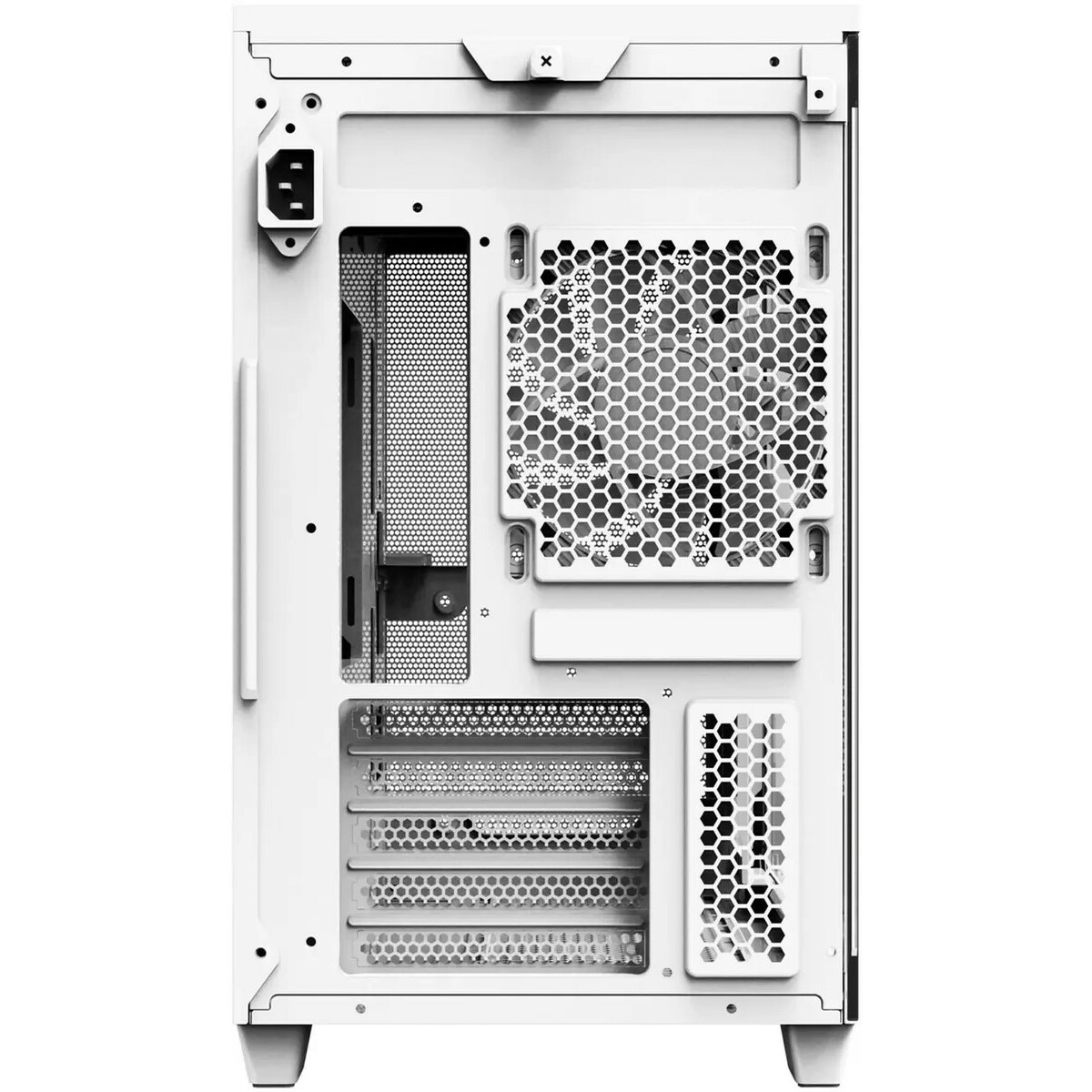Корпус Bloody BD-CC117F, белый 