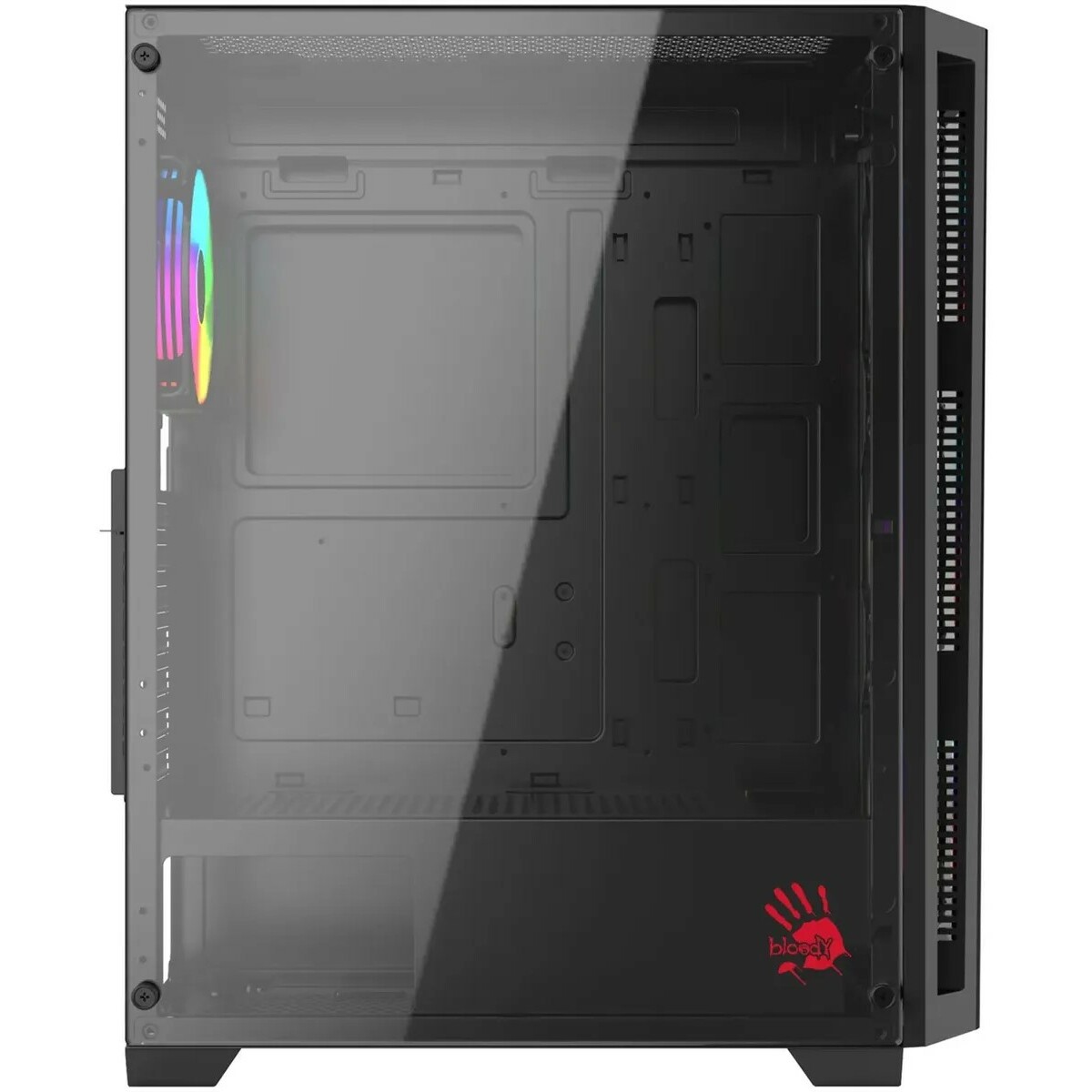 Корпус Bloody BD-CC120F, черный 
