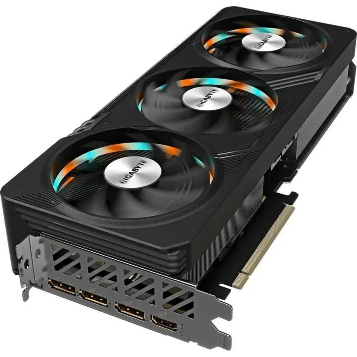 Видеокарта Gigabyte GeForce RTX 4070TI 12Gb (GV-N407TGAMING OCV2-12GD)