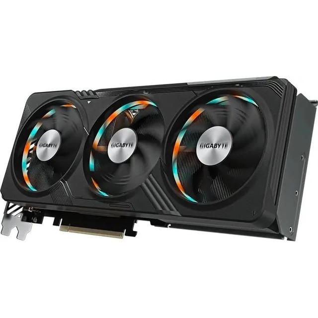 Видеокарта Gigabyte GeForce RTX 4070TI 12Gb (GV-N407TGAMING OCV2-12GD)