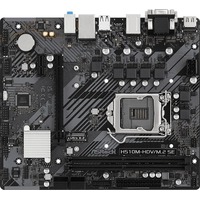 Материнская плата Asrock H510M-HDV/M.2 SE