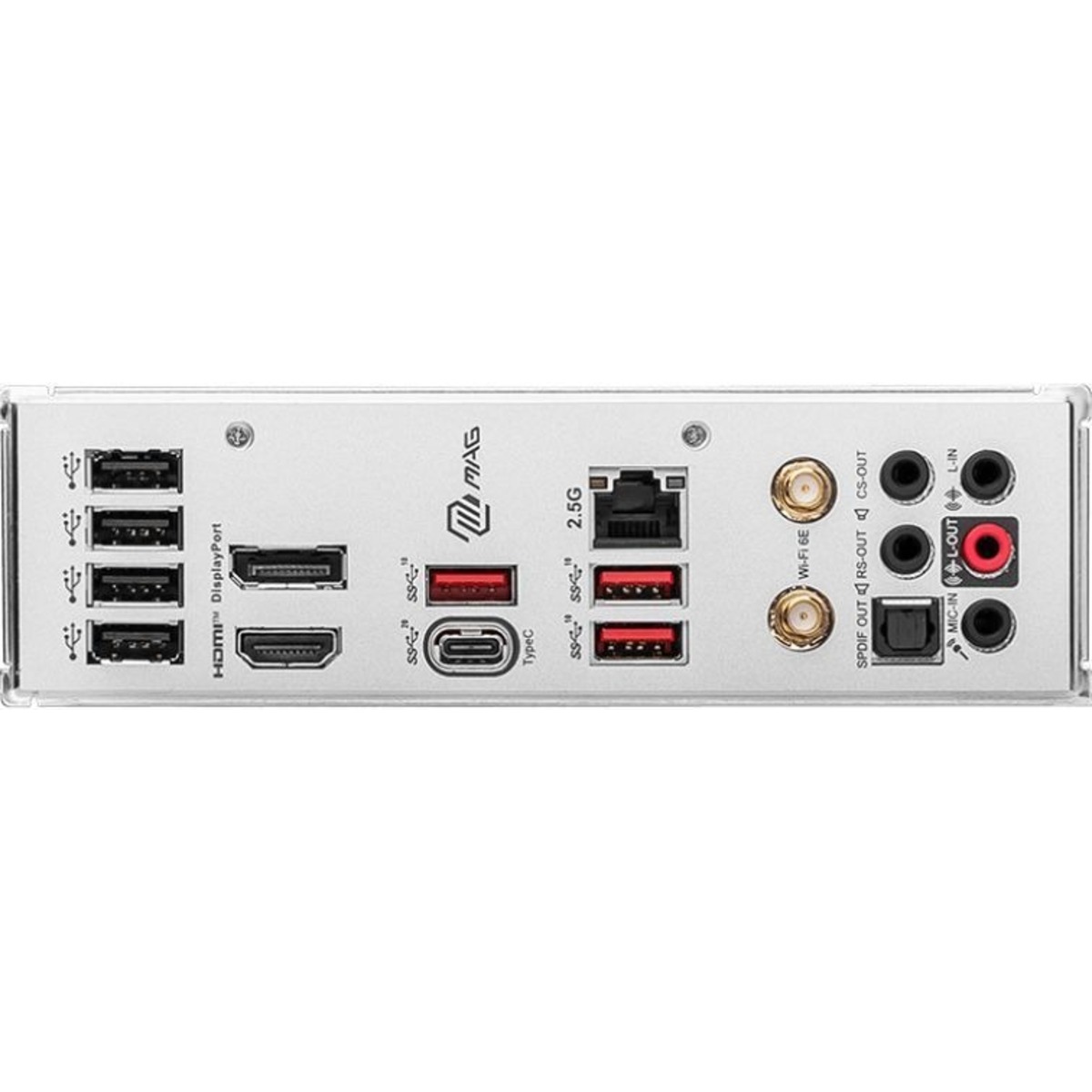 Материнская плата MSI MAG B760M MORTAR WIFI