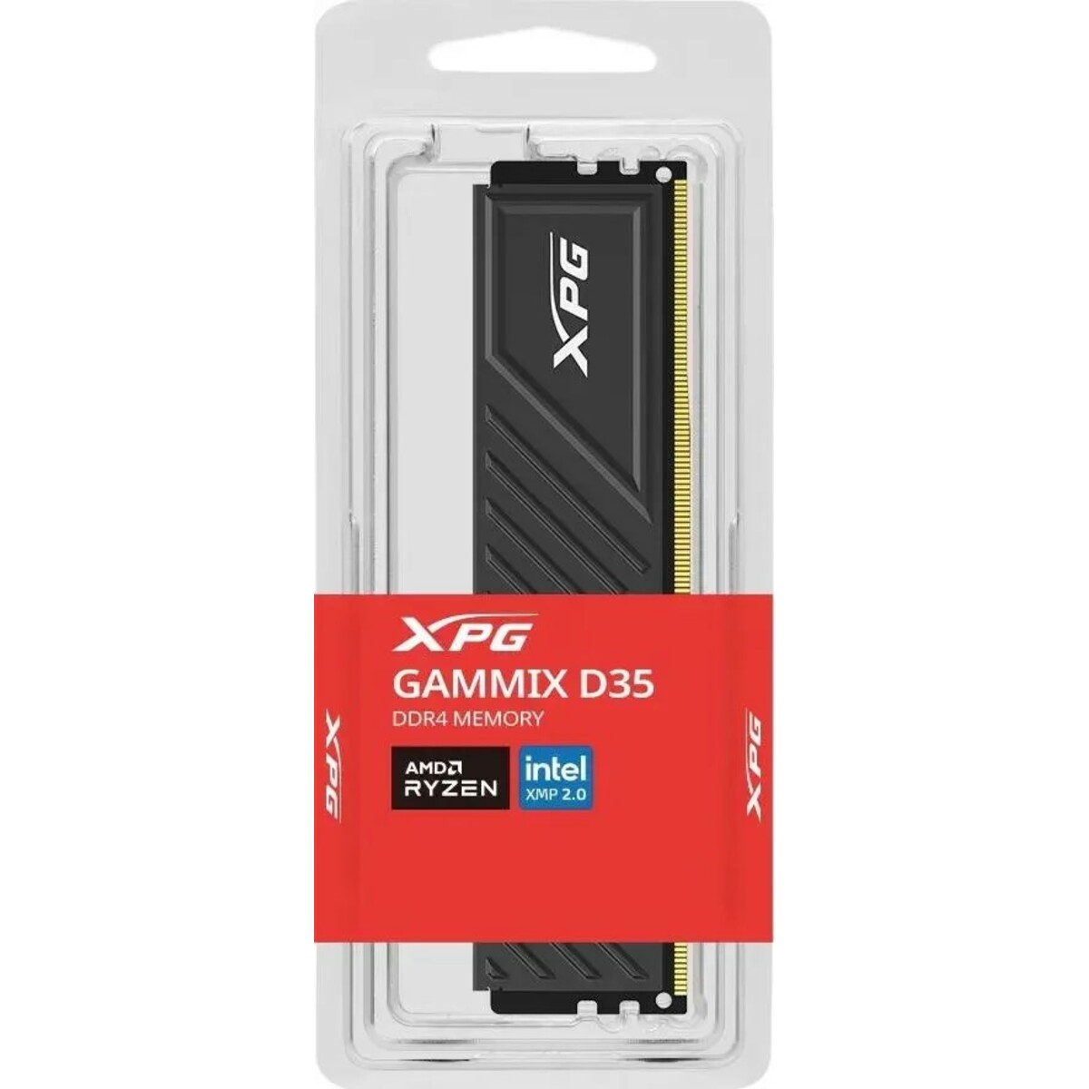Память DDR4 8Gb 3600Mhz AX4U36008G18I-SBKD35 ADATA
