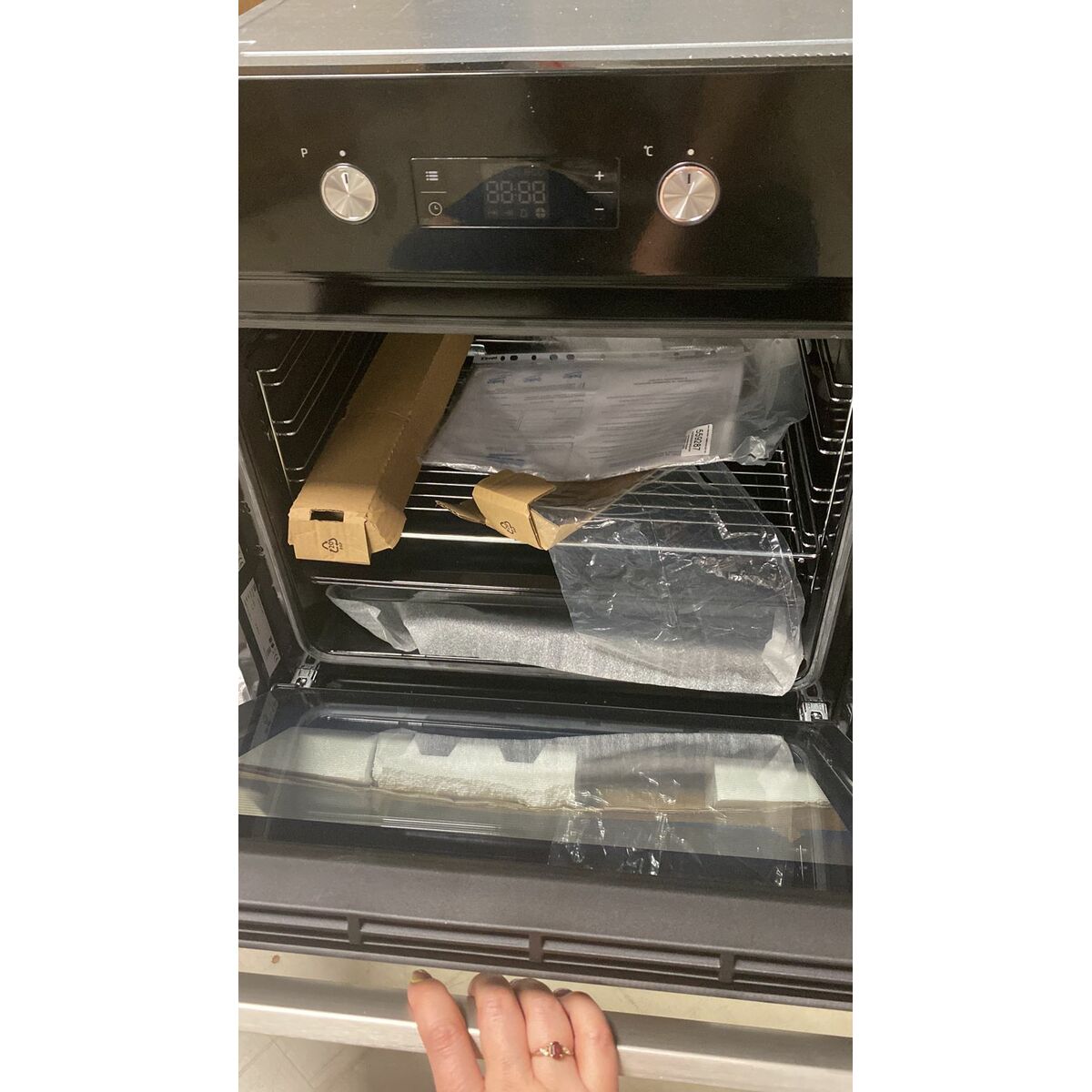 Духовой шкаф Beko BIE21300B (Цвет: Black)