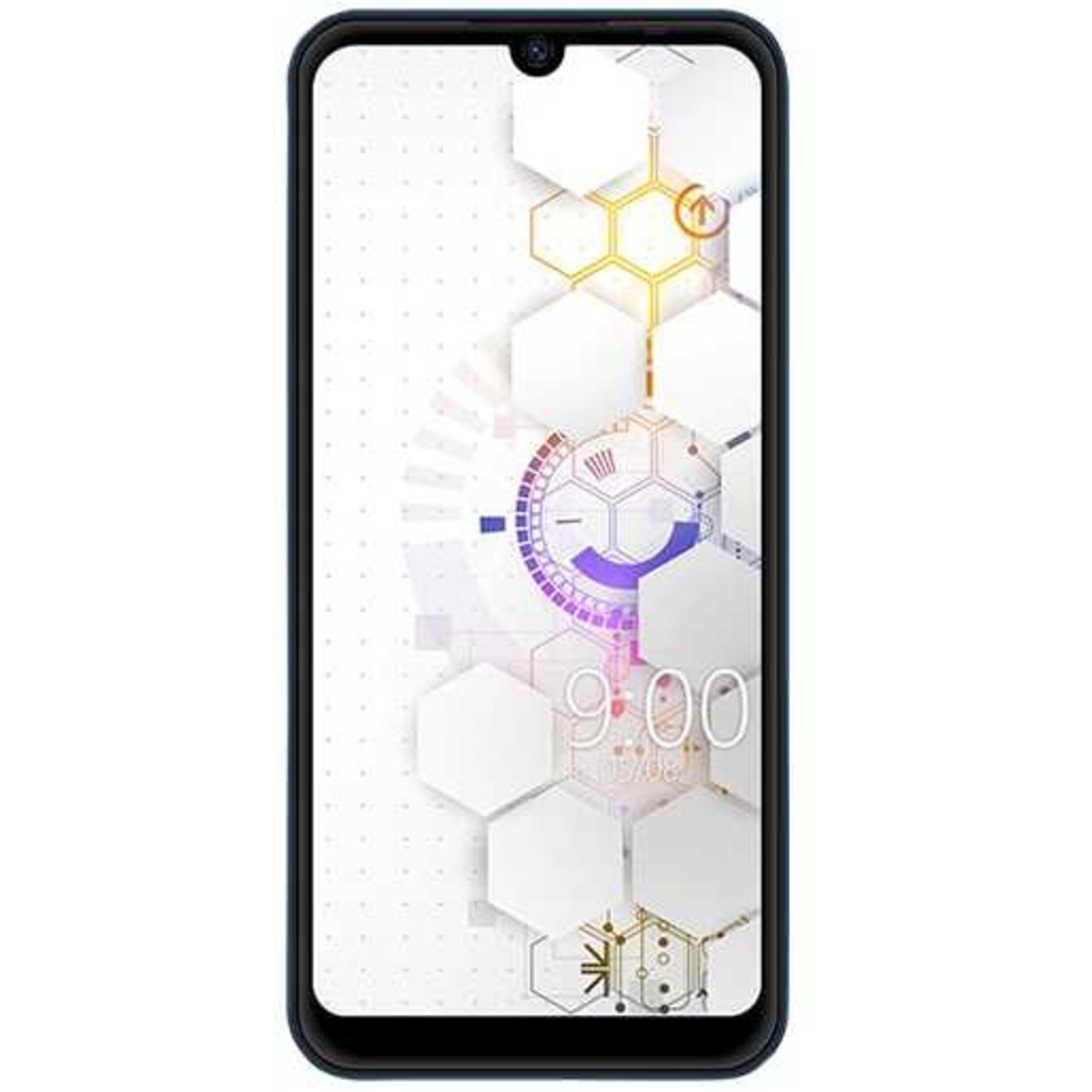 Смартфон BQ 6040L Magic 32Gb (Цвет: Dark Blue)