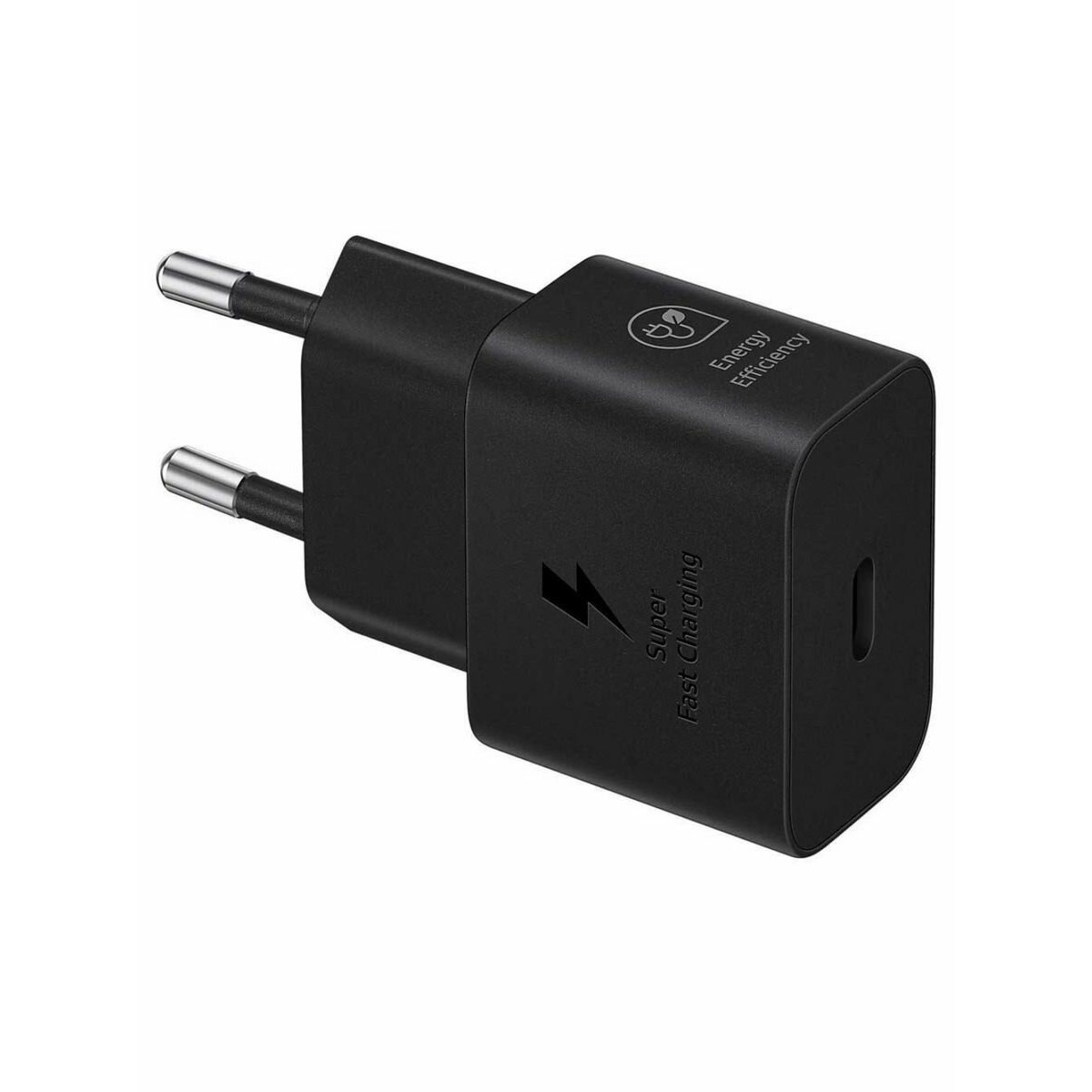 Сетевое зарядное устройство Samsung 25W 3A (PD) USB Type-C (Цвет: Black)