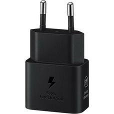 Сетевое зарядное устройство Samsung 25W 3A (PD) USB Type-C (Цвет: Black)