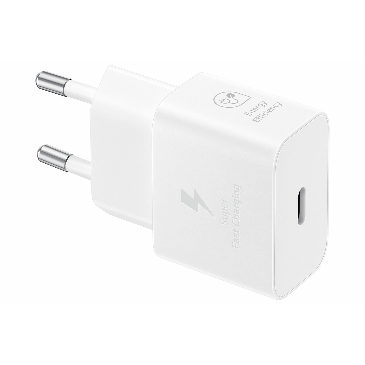 Сетевое зарядное устройство Samsung 25W 3A (PD) USB Type-C (Цвет: White)