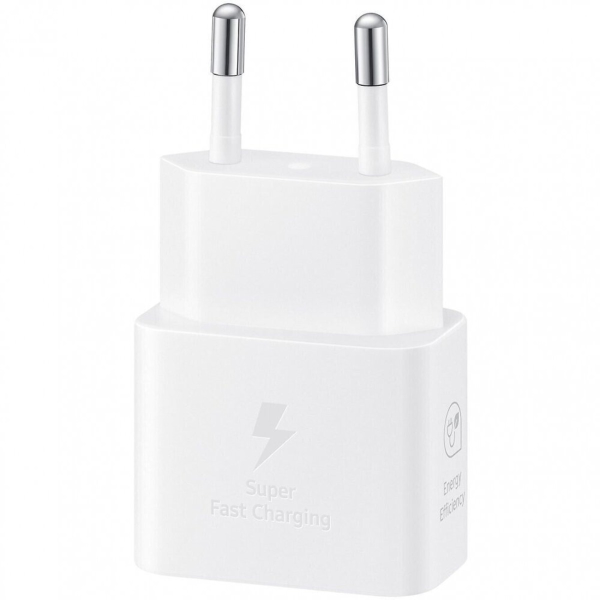 Сетевое зарядное устройство Samsung 25W 3A (PD) USB Type-C (Цвет: White)