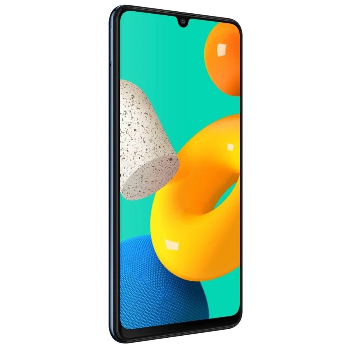 Смартфон Samsung Galaxy M32 8/128Gb (Цвет: Black)