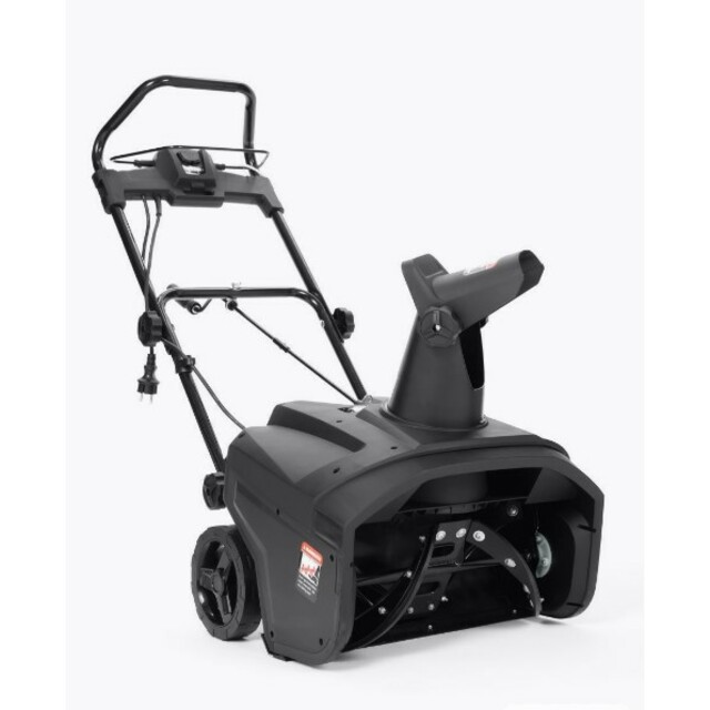 Снегоуборщик Kettama ECO 2000 (Цвет: Black)