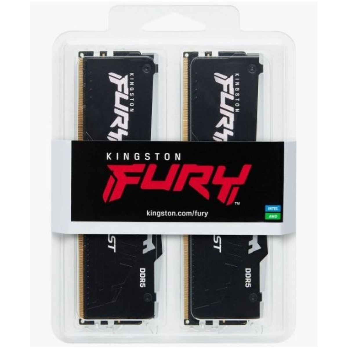 Память DDR5 2x16GB 6000MHz Kingston KF560C36BBEAK2-32