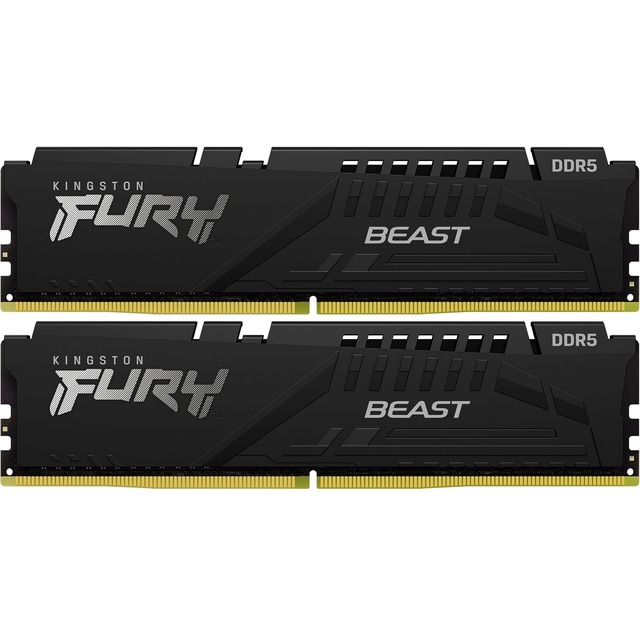 Память DDR5 2x16GB 6000MHz Kingston KF560C36BBEK2-32