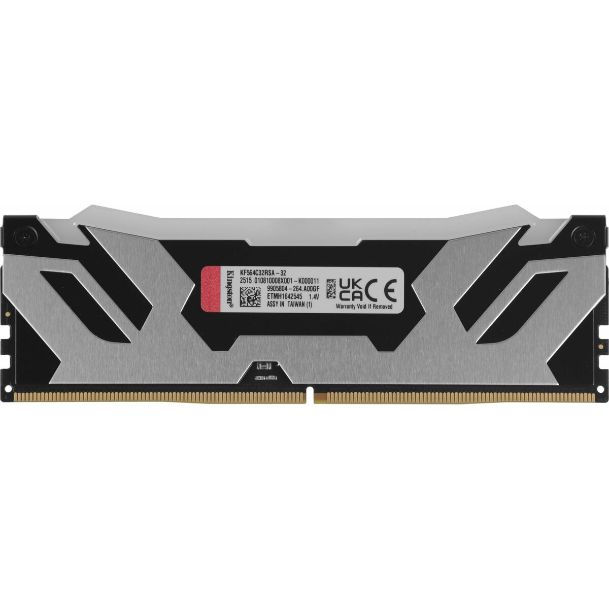 Память DDR5 32GB 6400MHz Kingston KF564C32RSA-32
