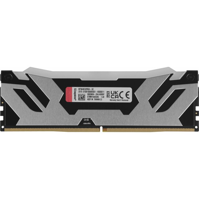 Память DDR5 32GB 6400MHz Kingston KF564C32RSA-32