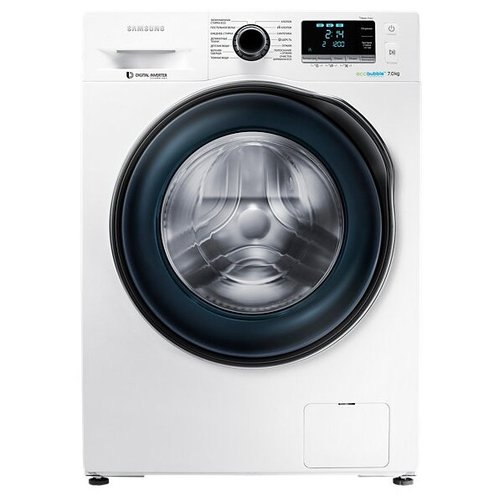 Стиральная машина Samsung WW70J6210DW / LD (Цвет: White)