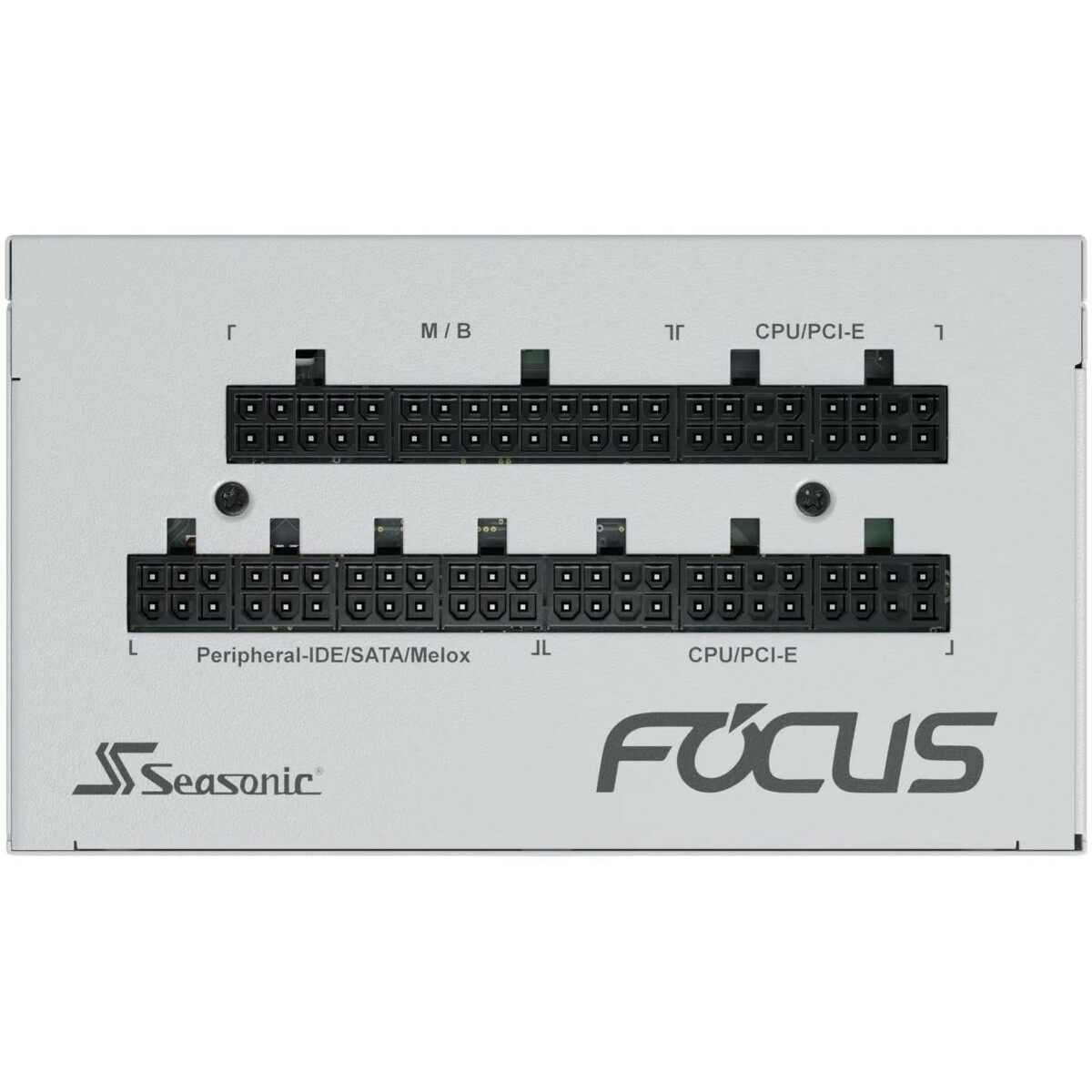 Блок питания Seasonic ATX 1000W Focus GX-1000 Gen.5 WHITE 
