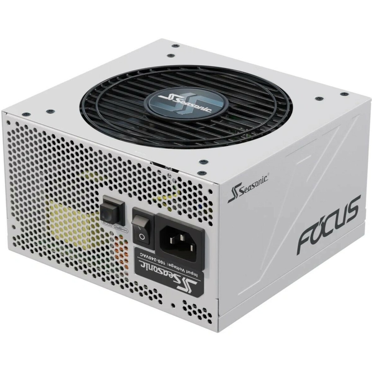 Блок питания Seasonic ATX 850W Focus GX-850 Gen.5 WHITE 