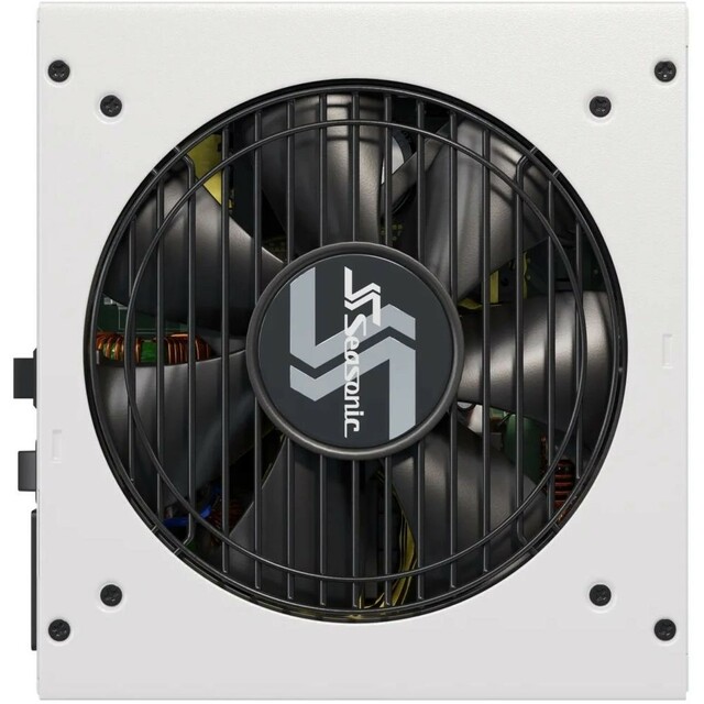 Блок питания Seasonic ATX 850W Focus GX-850 Gen.5 WHITE 
