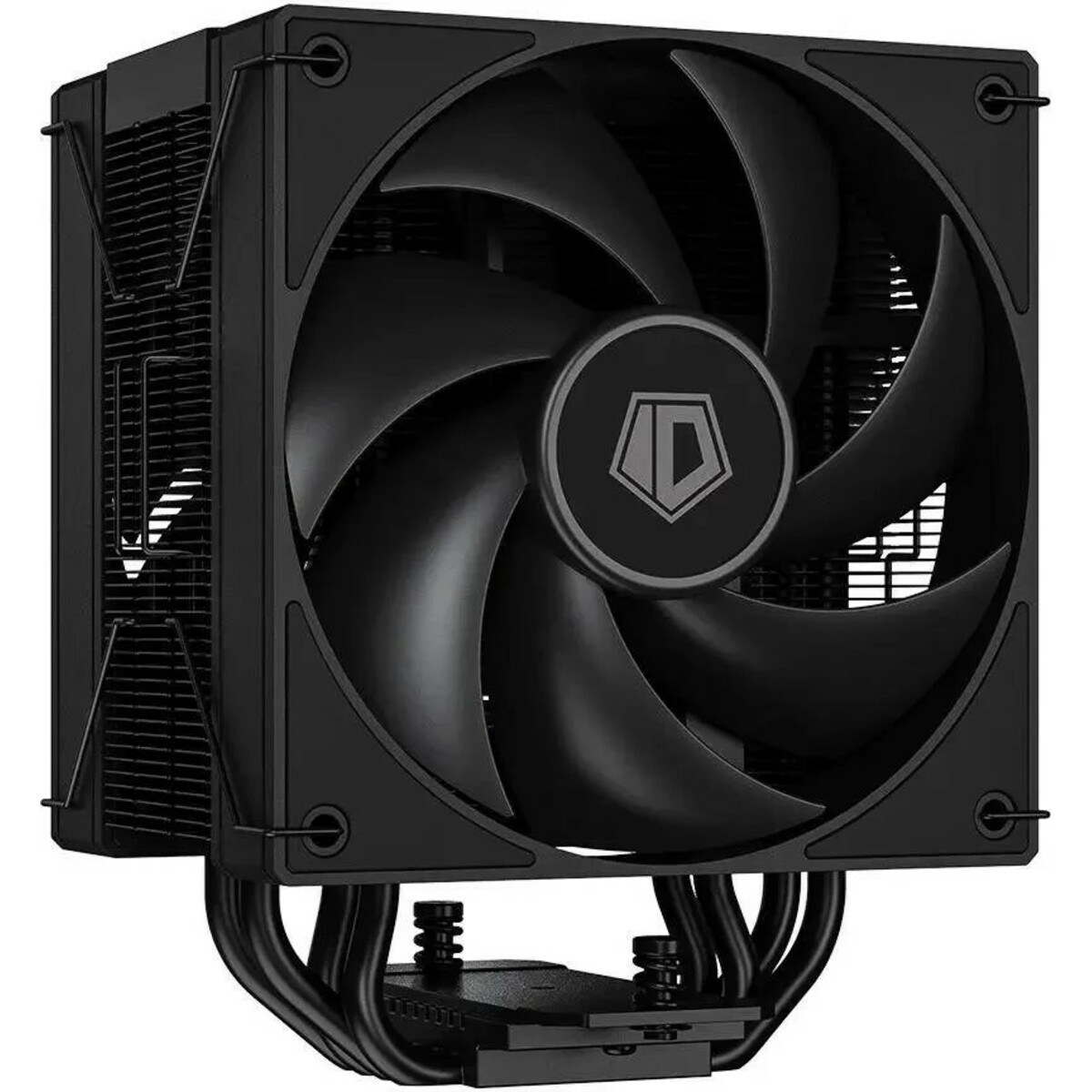 Устройство охлаждения(кулер) ID-Cooling Frozn A410 DK, черный