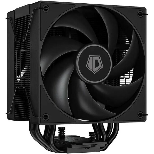 Устройство охлаждения(кулер) ID-Cooling Frozn A410 DK, черный