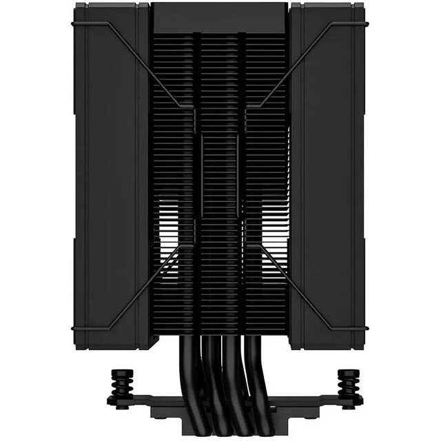 Устройство охлаждения(кулер) ID-Cooling Frozn A410 DK, черный