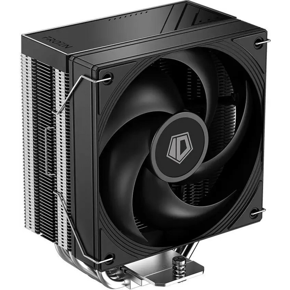 Устройство охлаждения(кулер) ID-Cooling Frozn A410 Se, черный