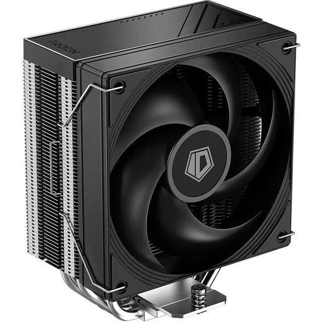 Устройство охлаждения(кулер) ID-Cooling Frozn A410 Se, черный Устройство охлаждения(кулер) ID-Cooling Frozn A410 Se, черный