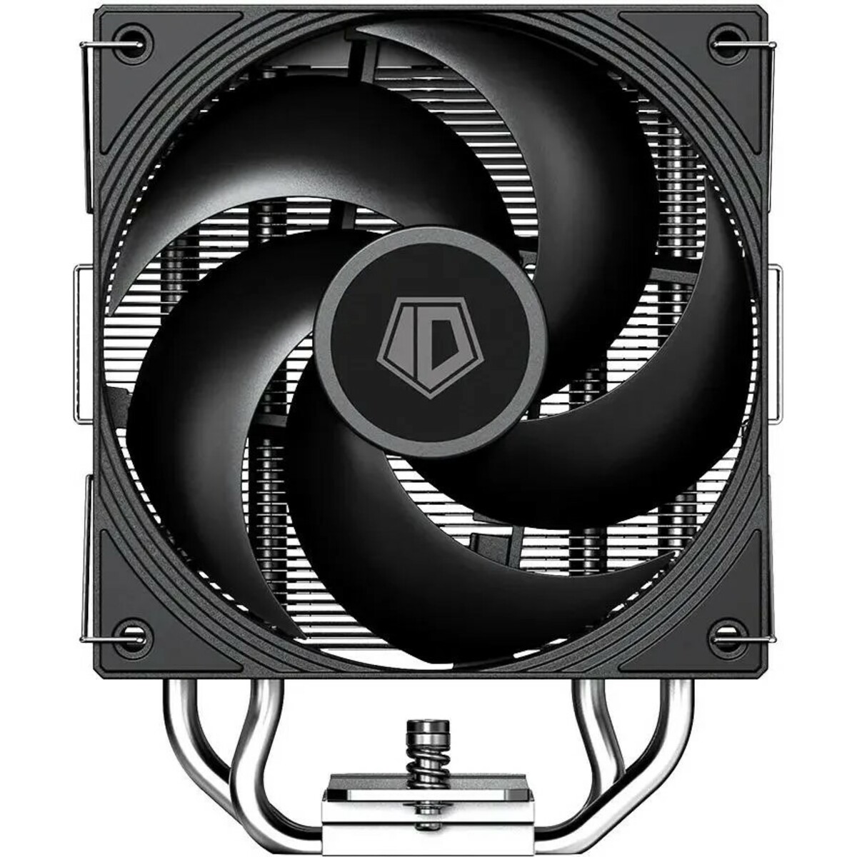 Устройство охлаждения(кулер) ID-Cooling Frozn A410 Se, черный
