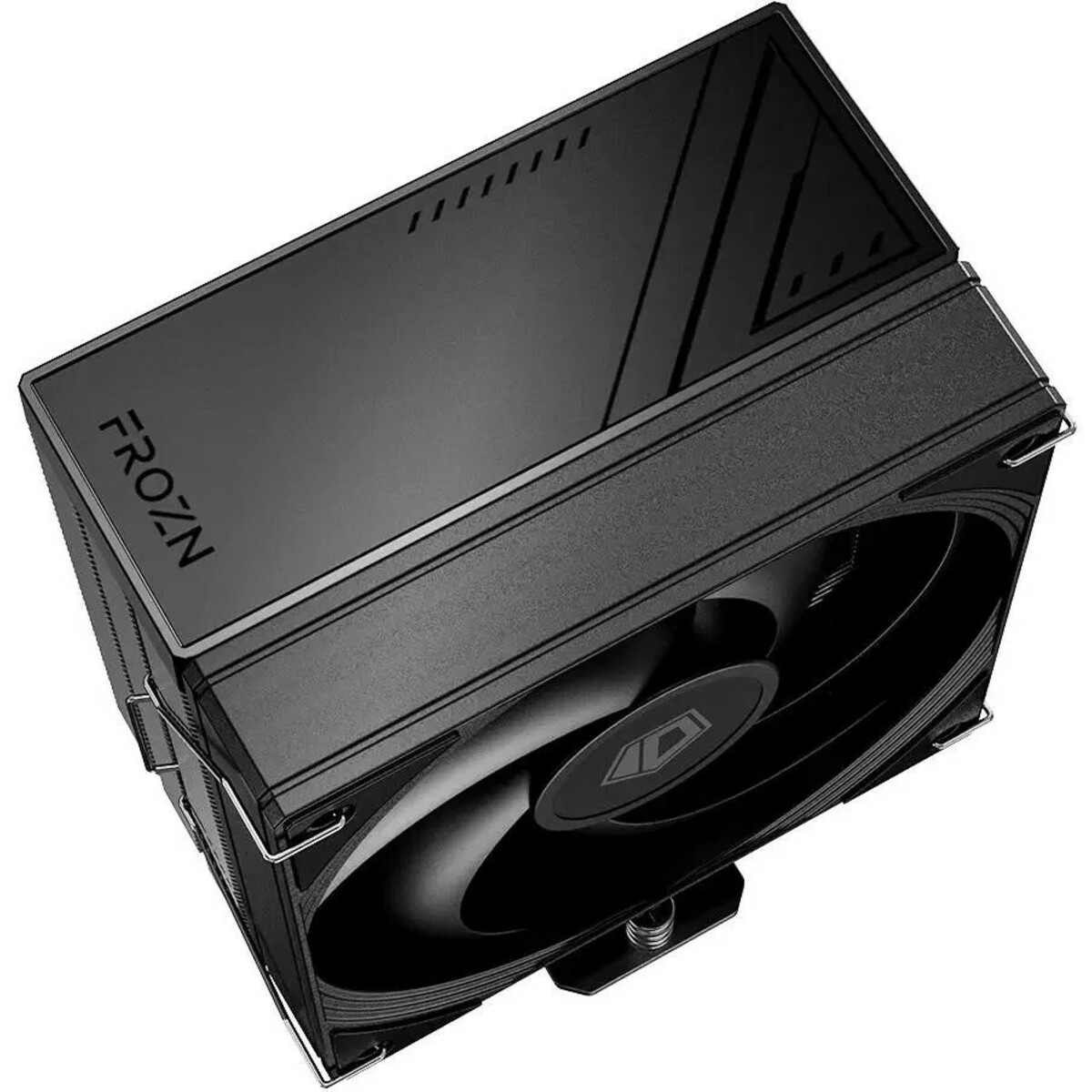 Устройство охлаждения(кулер) ID-Cooling Frozn A410 Se, черный