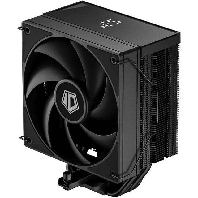 Устройство охлаждения(кулер) ID-Cooling Frozn A410 TD, черный