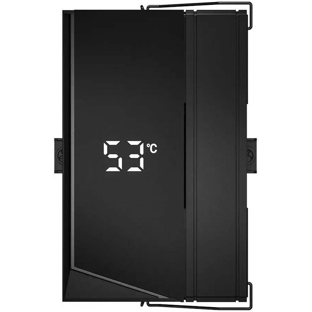 Устройство охлаждения(кулер) ID-Cooling Frozn A410 TD, черный