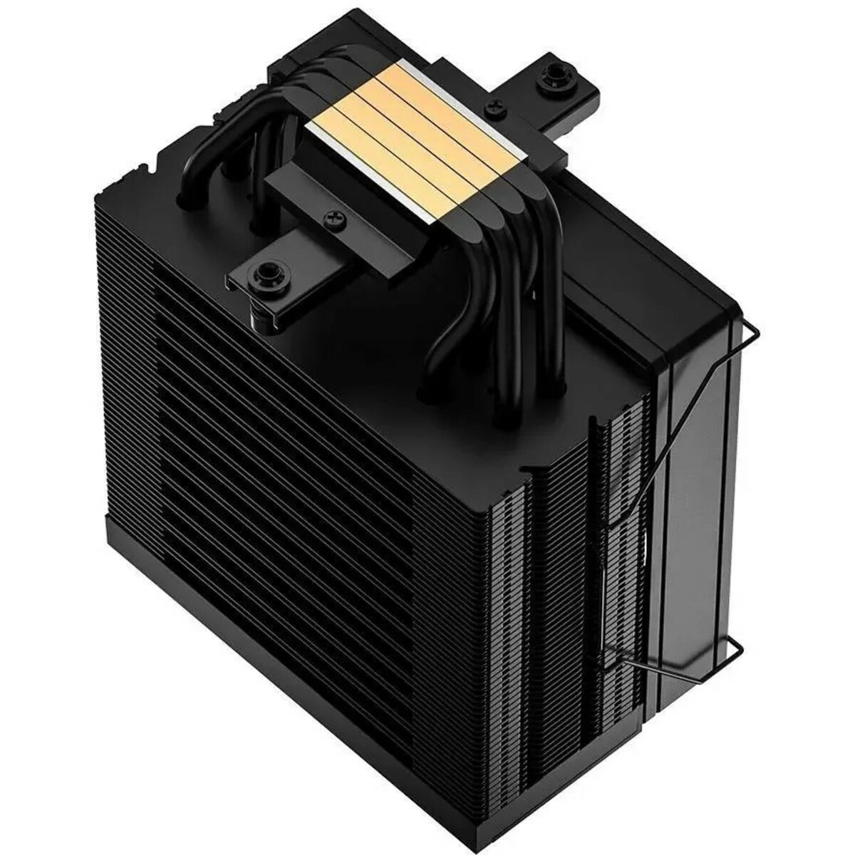 Устройство охлаждения(кулер) ID-Cooling Frozn A410 TD, черный