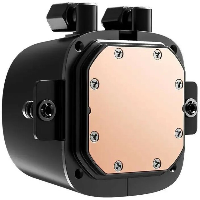 Система водяного охлаждения ID-Cooling FX360 TD, черный