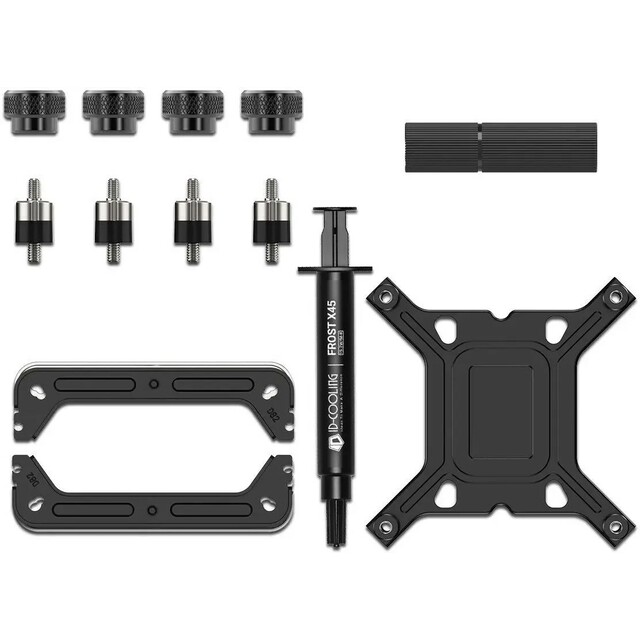 Система водяного охлаждения ID-Cooling FX360 TD, черный