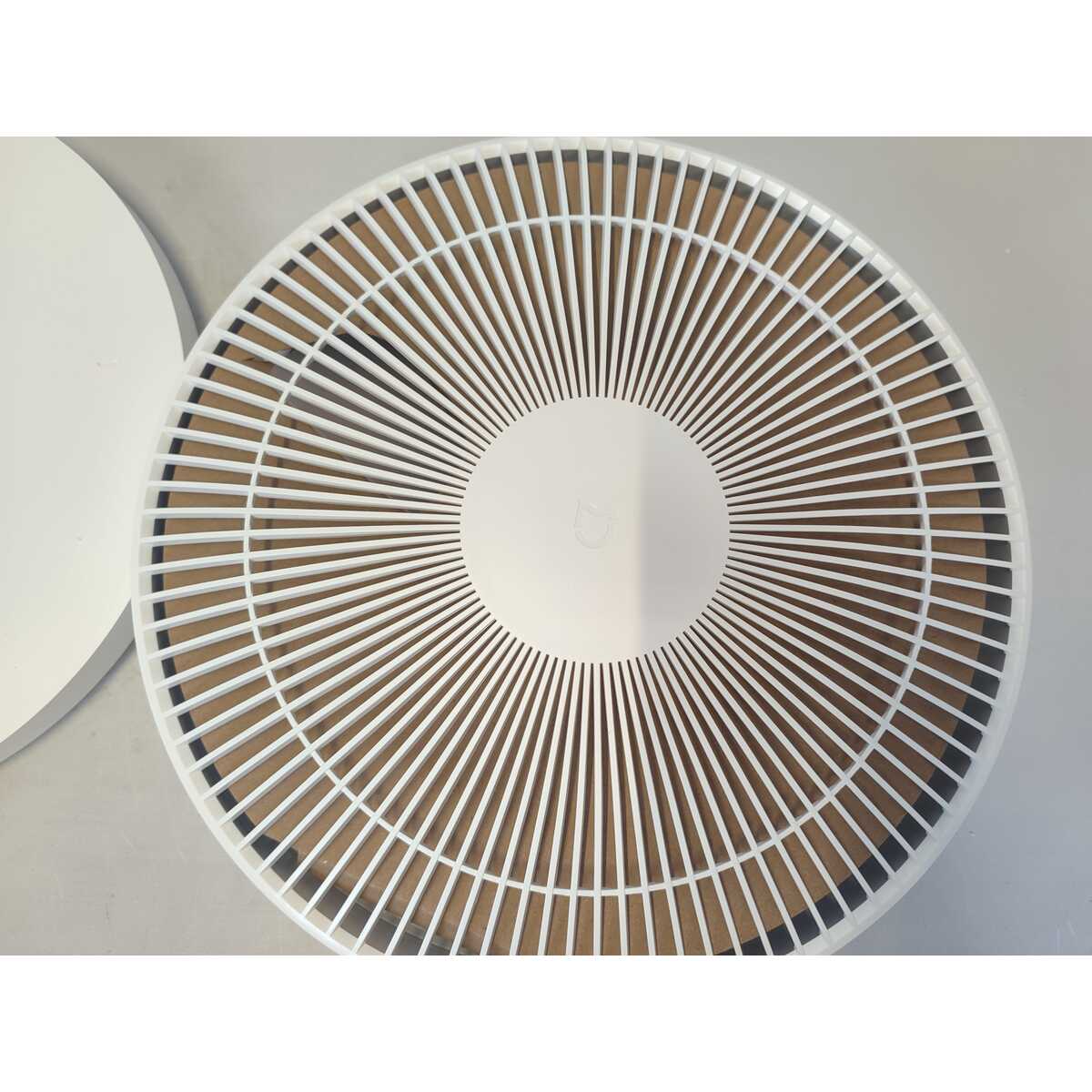 Вентилятор напольный Xiaomi Mi Smart Standing Fan 2 Lite JLLDS01XY, белый