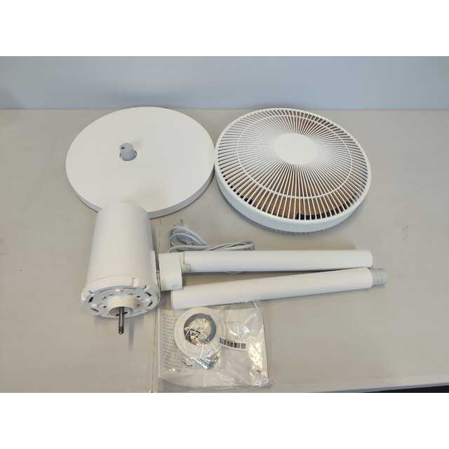 Вентилятор напольный Xiaomi Mi Smart Standing Fan 2 Lite JLLDS01XY, белый Вентилятор напольный Xiaomi Mi Smart Standing Fan 2 Lite JLLDS01XY, белый