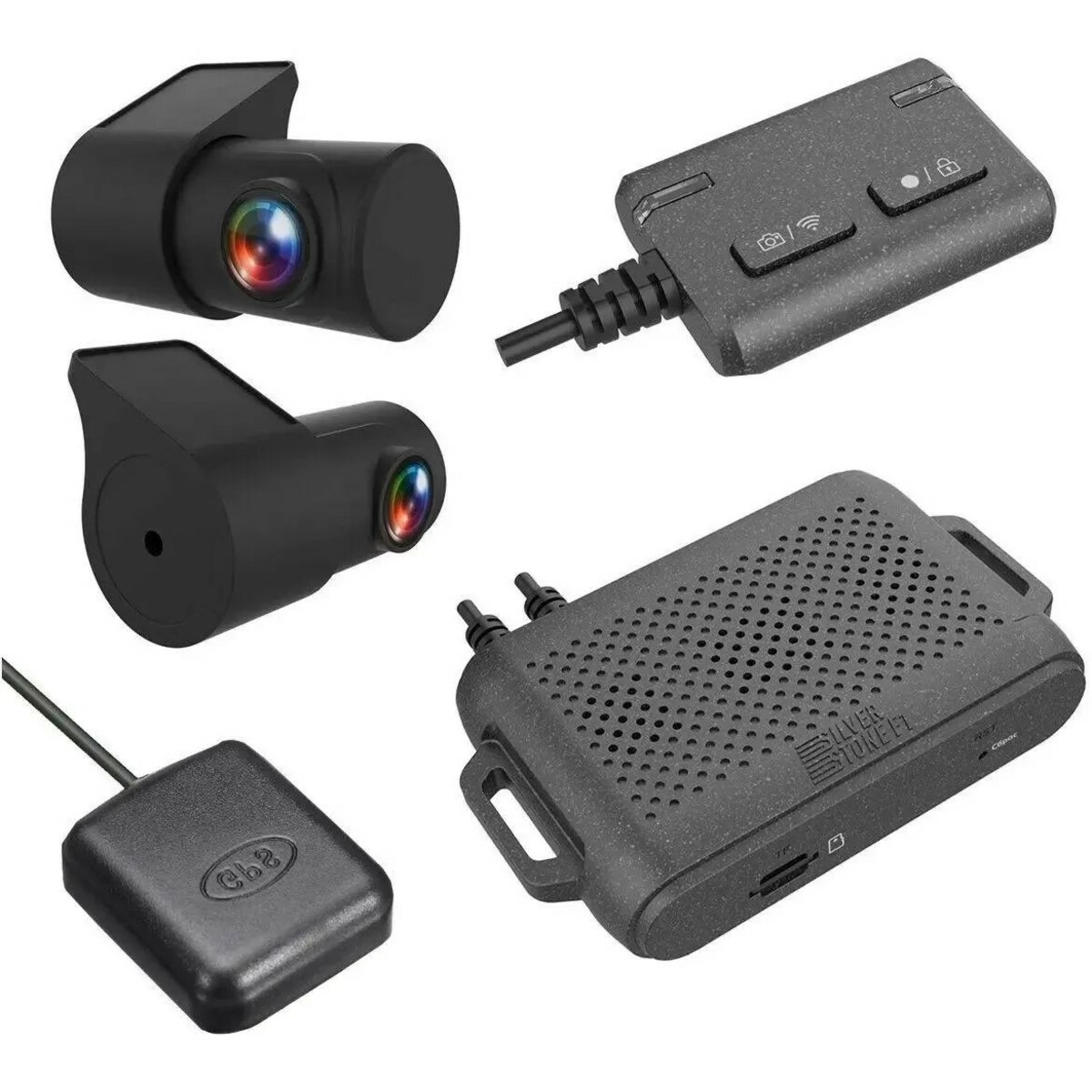 Видеорегистратор Silverstone F1 Integral 2.0, черный 