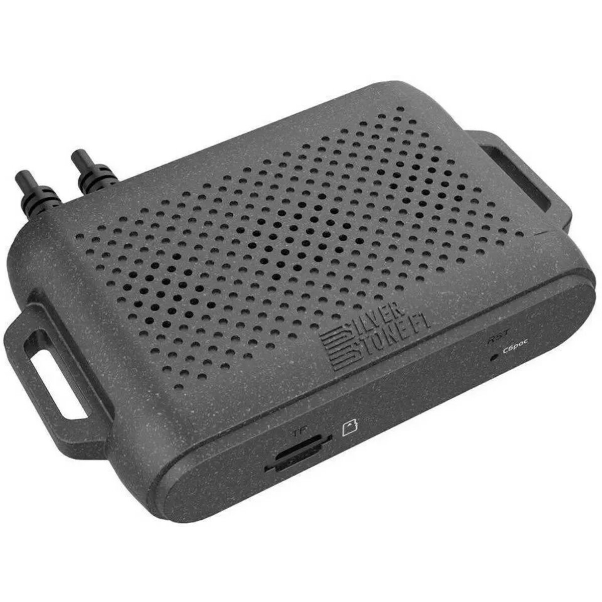 Видеорегистратор Silverstone F1 Integral 2.0, черный 