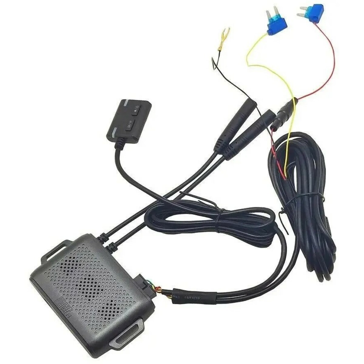 Видеорегистратор Silverstone F1 Integral 2.0, черный 