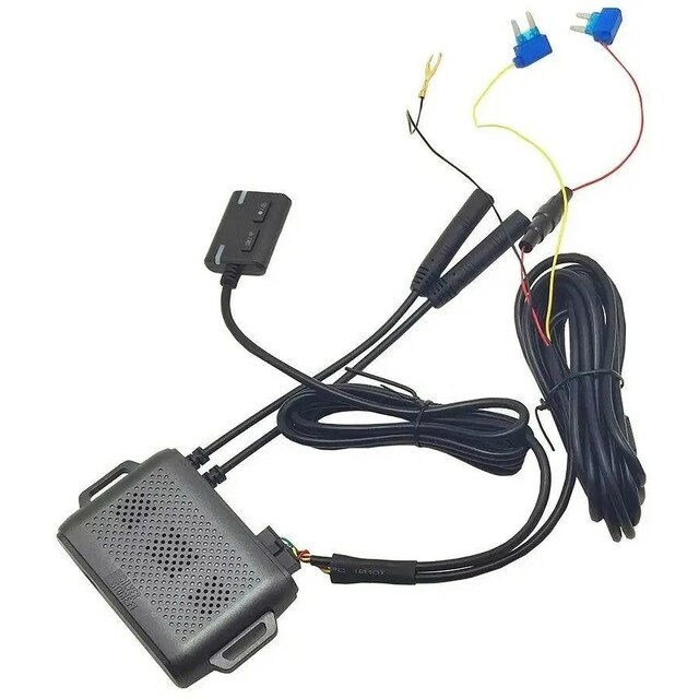 Видеорегистратор Silverstone F1 Integral 2.0, черный Видеорегистратор Silverstone F1 Integral 2.0, черный