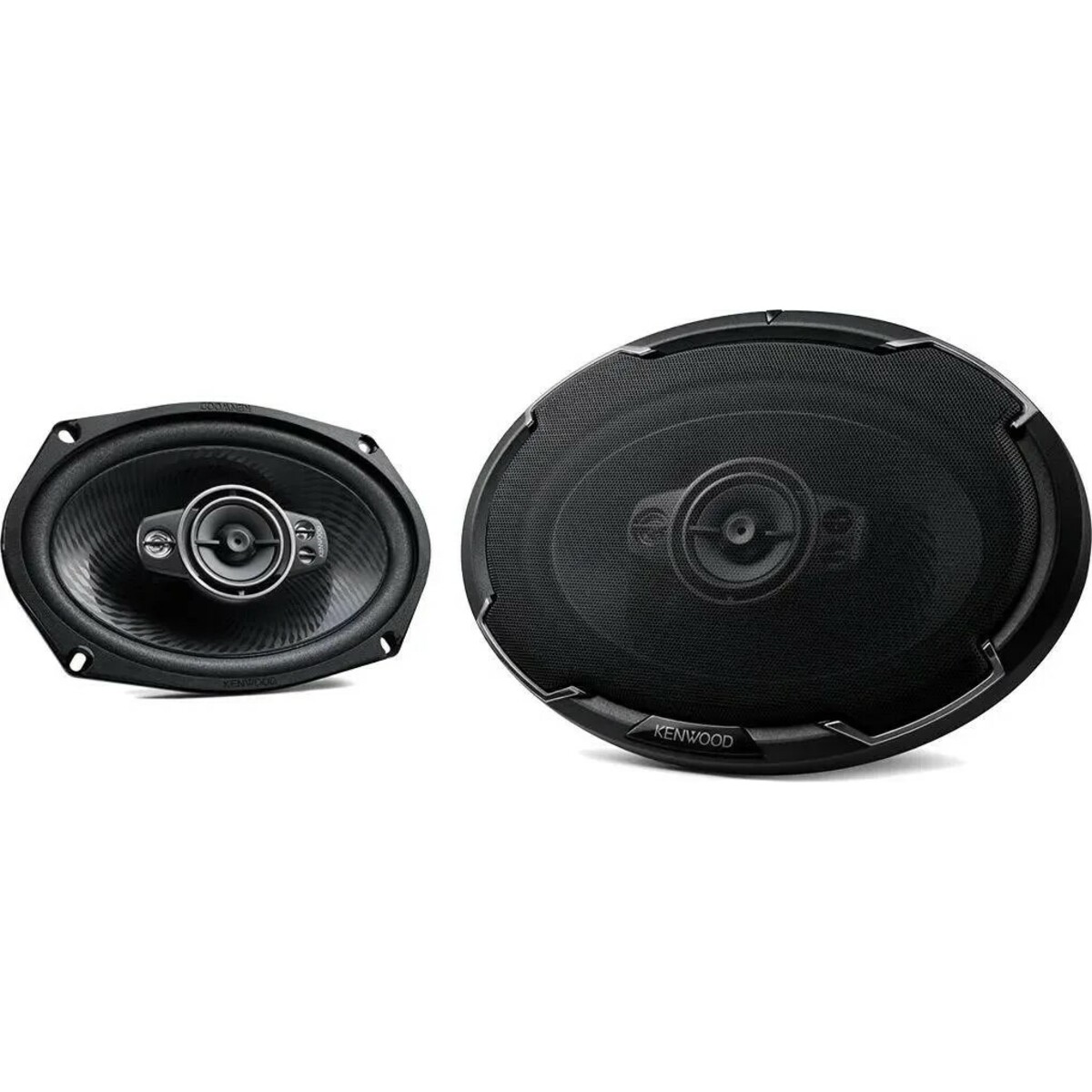 Колонки автомобильные Kenwood KFC-PS6996EX, черный