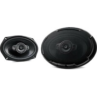 Колонки автомобильные Kenwood KFC-PS6996EX, черный