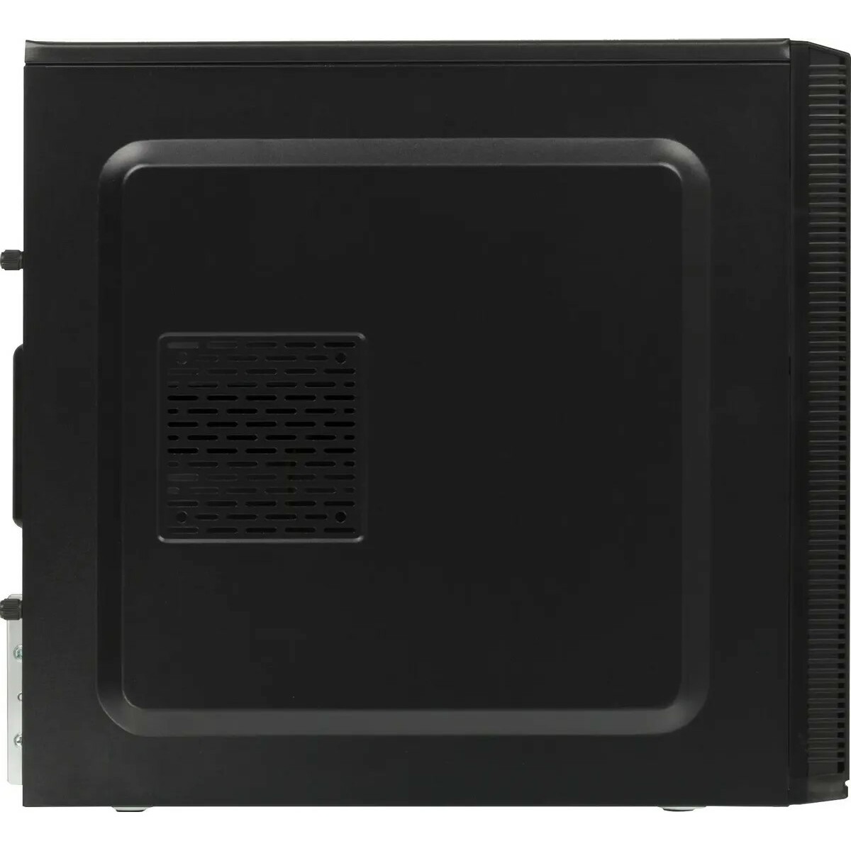 ПК IRU Home 320A5SE (Ryzen 3 PRO 4350G / 8Gb DDR4 / SSD256Gb / AMD Radeon Graphics / FreeDOS / black) 