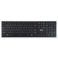 Клавиатура Acer OKR010 (Цвет: Black)