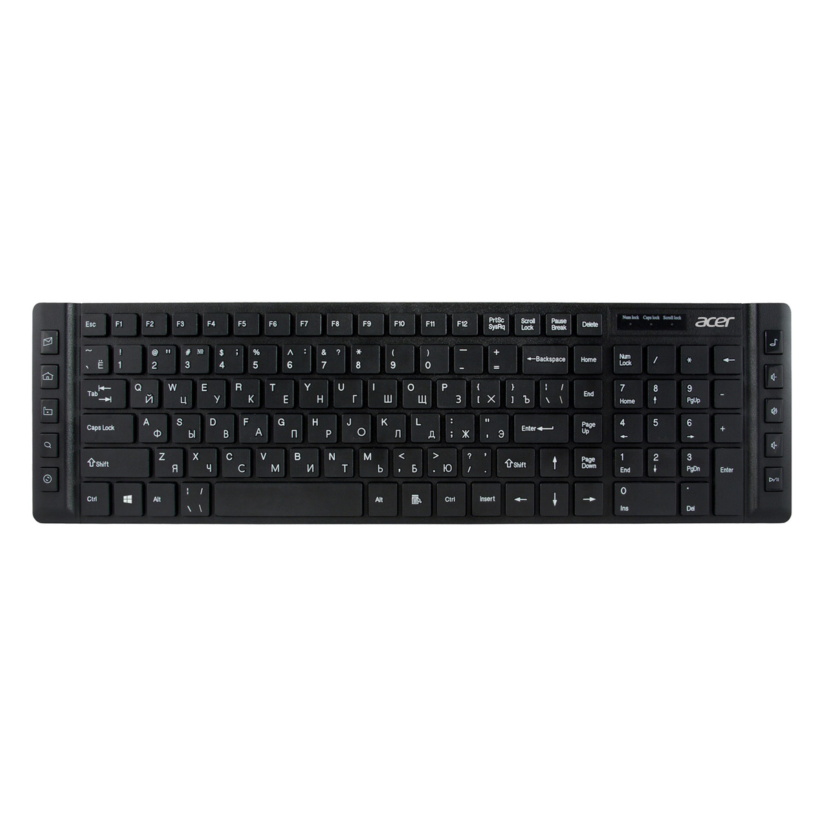 Клавиатура Acer OKW010 (Цвет: Black)